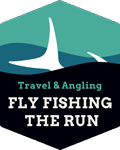 FLY FISHING THE RUN